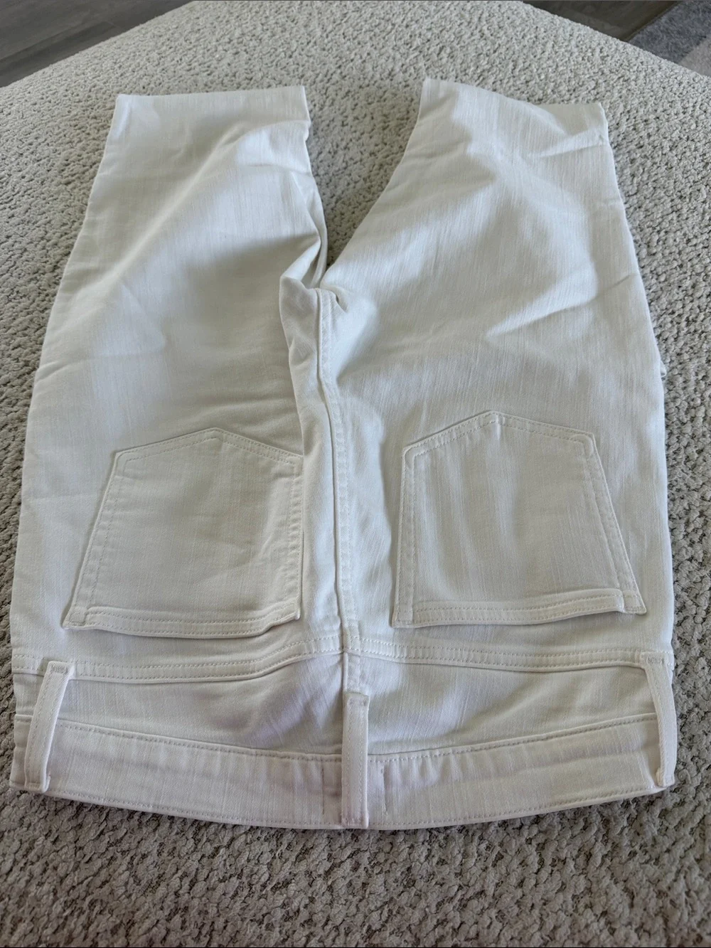 J. Crew Skinny White Women's Jeans Toothpick